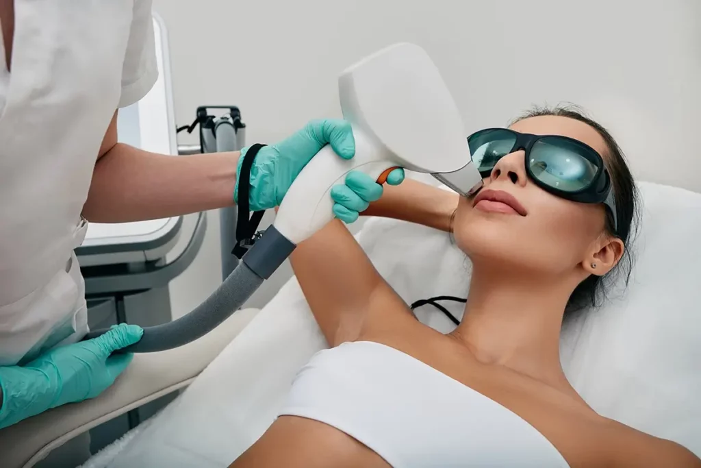 Laser Hair Reduction in Seymour, IN | Revive Wellness Studio
