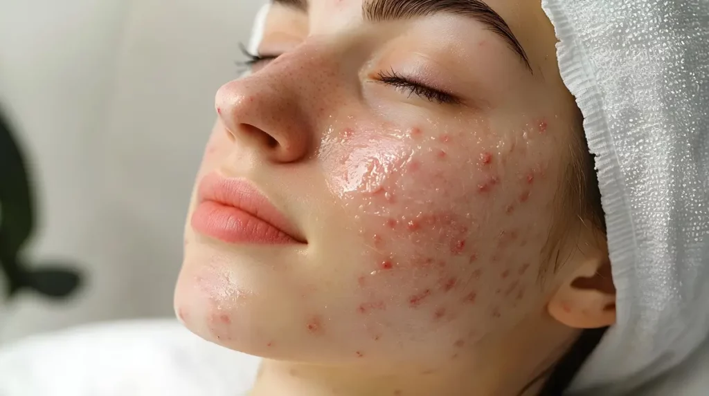 Medical-grade chemical peel services revive wellness studio in Seymour
