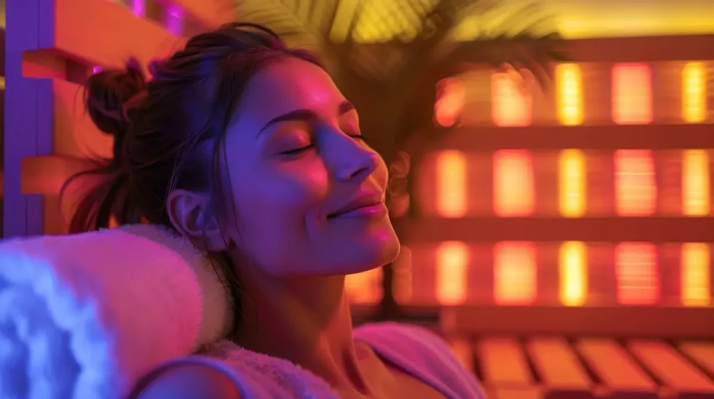 Red Light Sauna Therapy in Seymour, IN | Infrared Sauna
