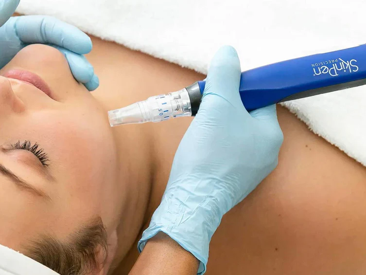 SkinPen Microneedling in Seymour, IN: Revive Wellness Studio