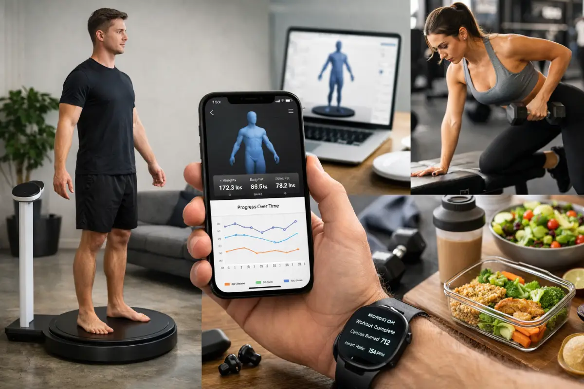 How ShapeScale Can Transform Your Fitness Journey in 90 Days _ Revive Wellness Studio